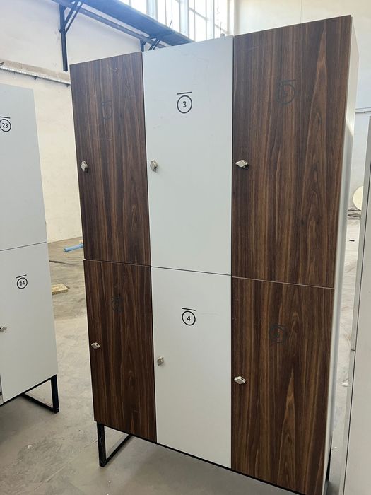 Szafki modulowe 14 szt