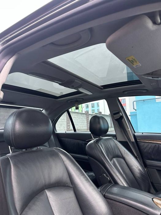 Mercedes 211 3.2 diesel