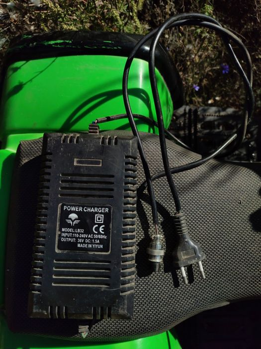 Продам электроквадроцикл PROFI HB-EATV 800 AS.