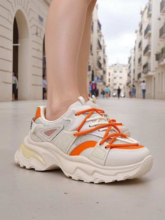 4 KOLORY 36 37 38 sneakersy 39 40 adidasy sportowe z wstawkami wiazani