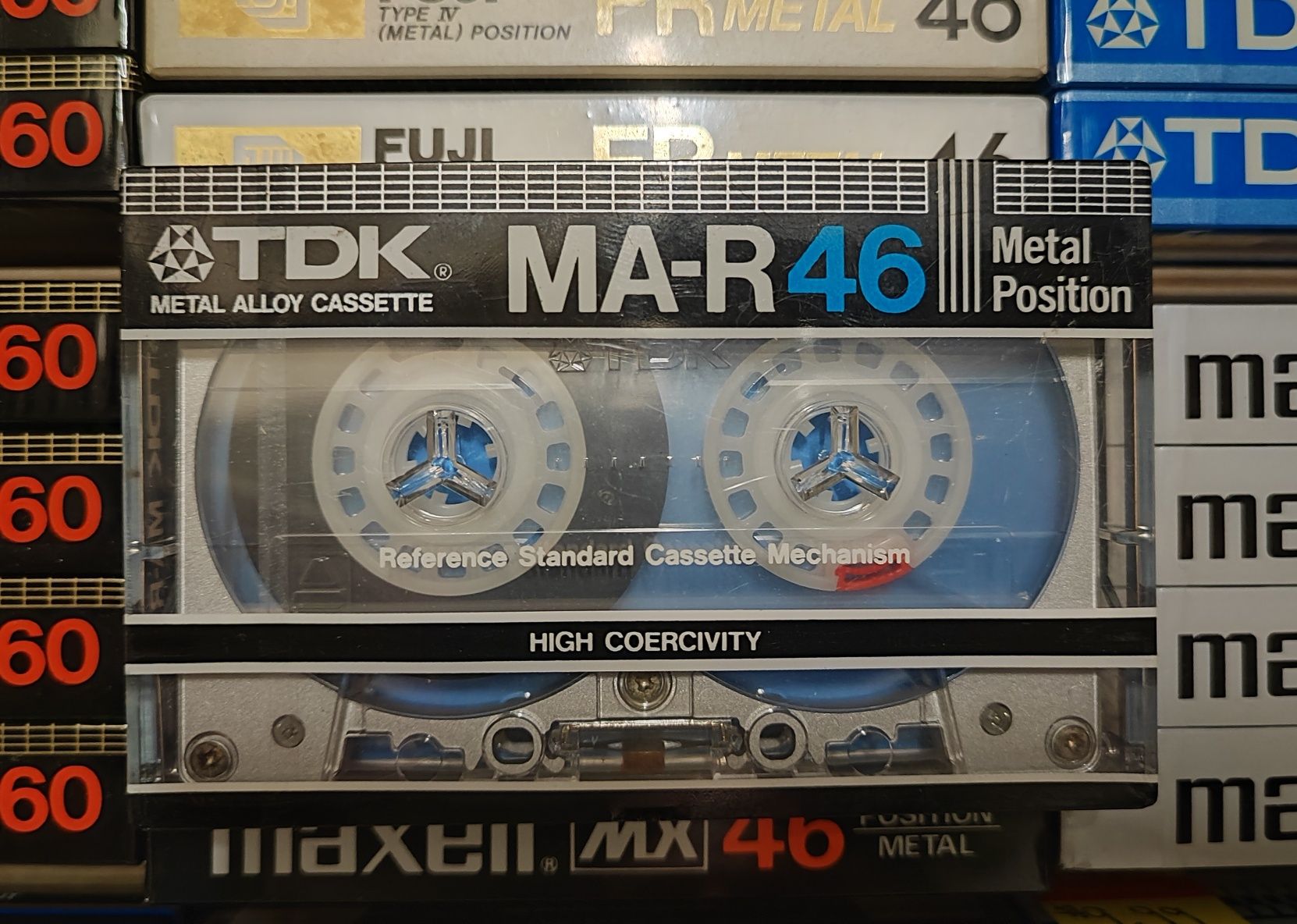 Cassette Maxell XLI-S C46 Lumiar • OLX Portugal