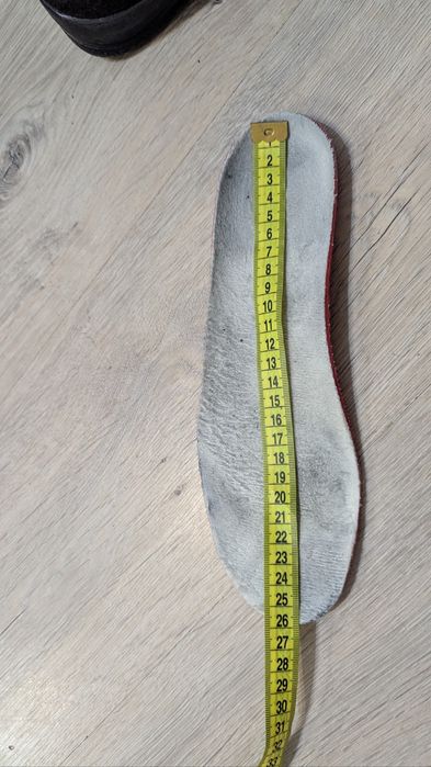 Замшеві чоботи 40