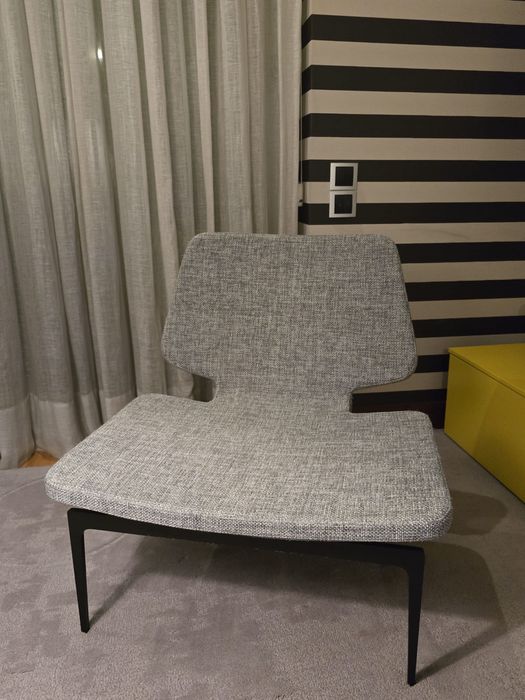 Cadeirão LEMA Werner - tecido