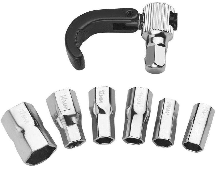 Klucz łamany 8w1 KD5986