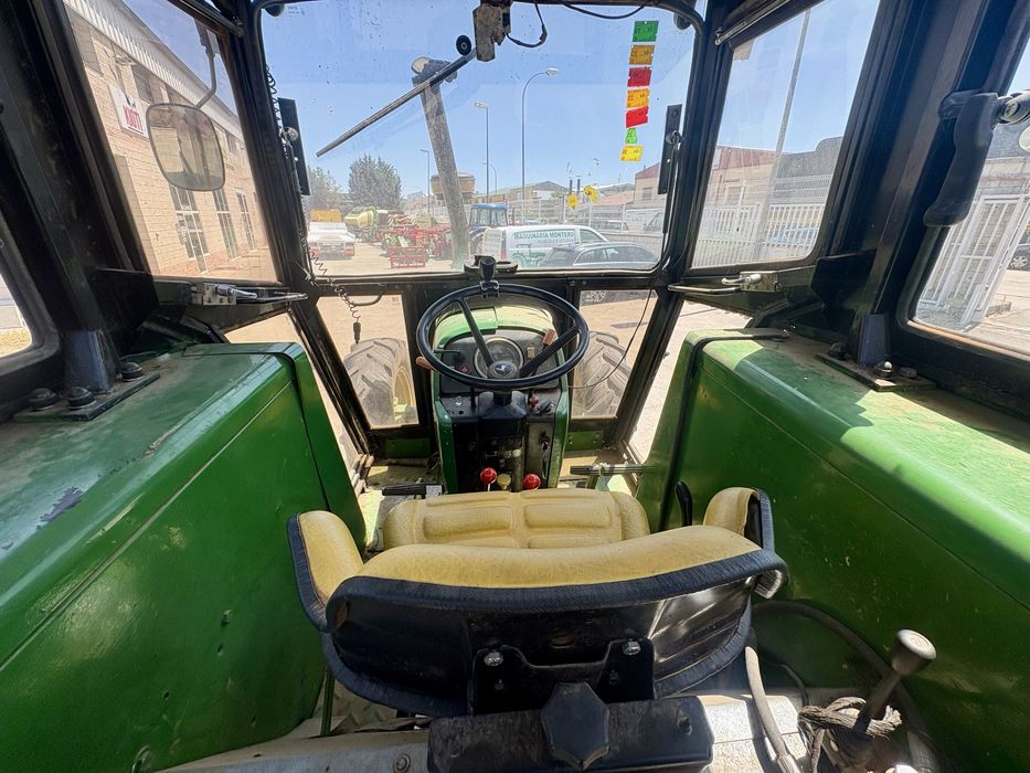 trator john deere 3140