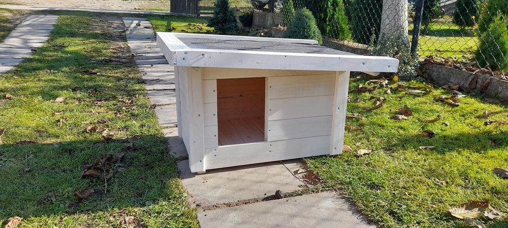 Буда для собаки собача будка