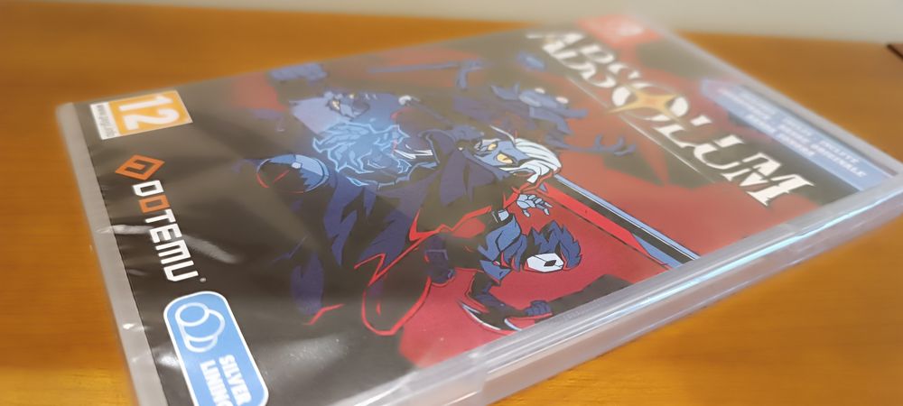 Absolum Nintendo Switch