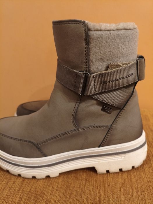 Botki Tom Tailor r .36
