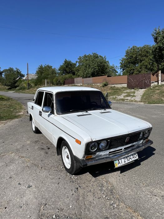 Ваз 2106.