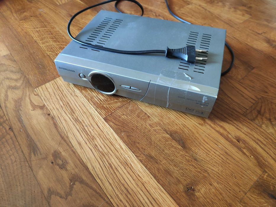 Тюнер/receiver цифровий Ferguson AF-6018CR