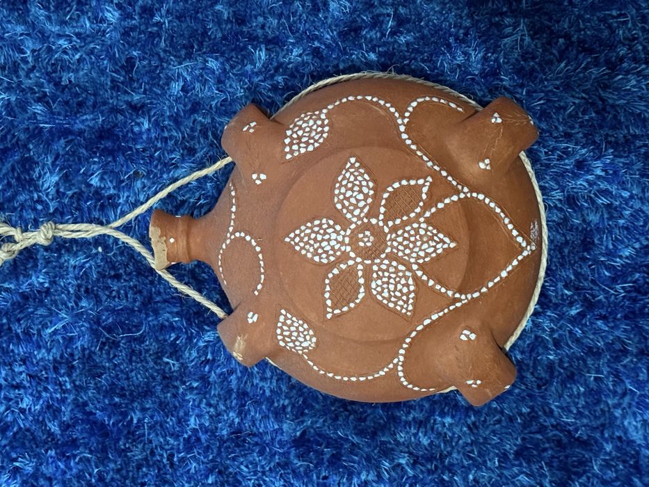 Cantil de olaria pedrada de nisa