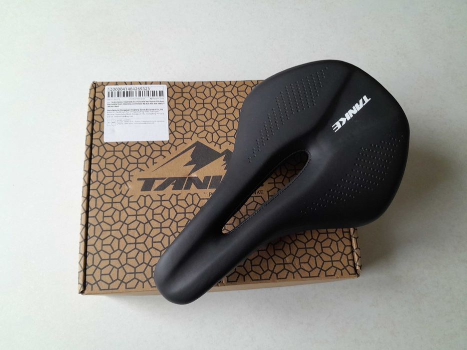Cідло велосипедне TANKE