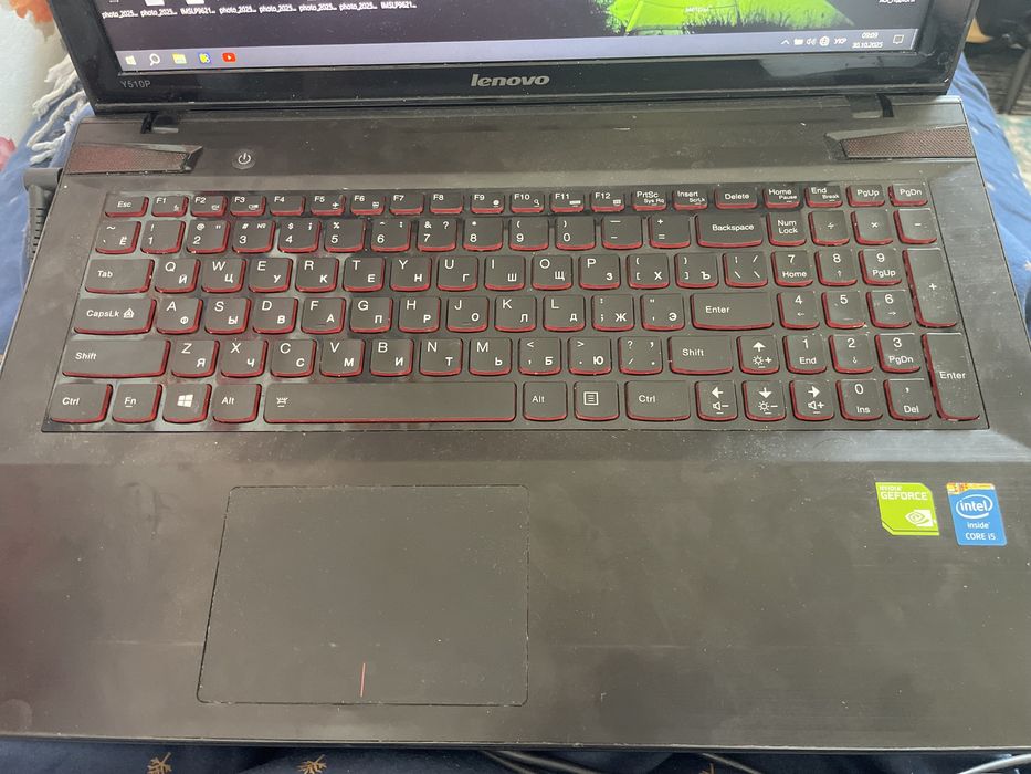 Ноутбук Lenovo IdeaPad Y510P — ігровий