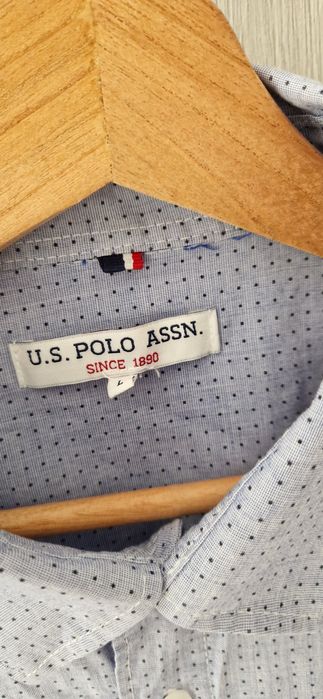 Koszula Ralph Lauren U. S. Assn L