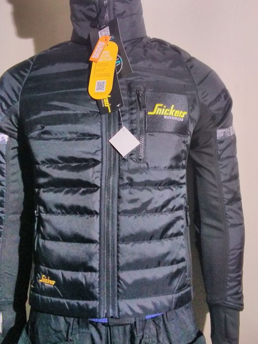 Kurtka pikowana Snickers 8107