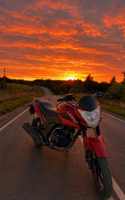 Продам ліфан 150