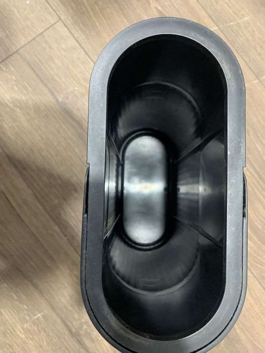 Depósito capsulas usadas