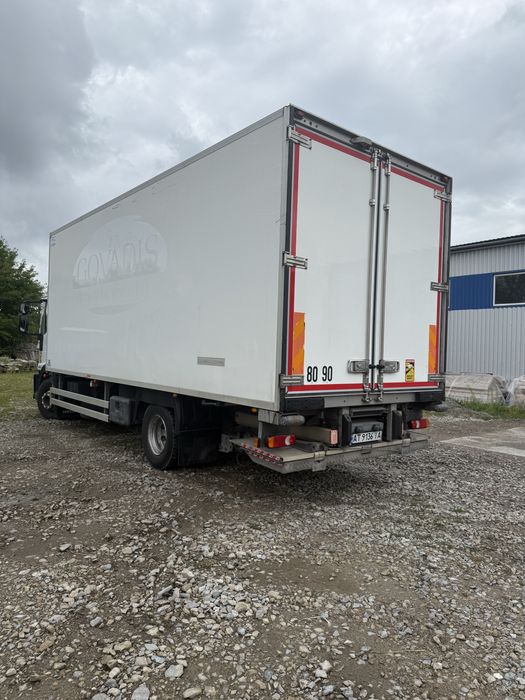 Івеко єврокарго, Iveco eurocargo