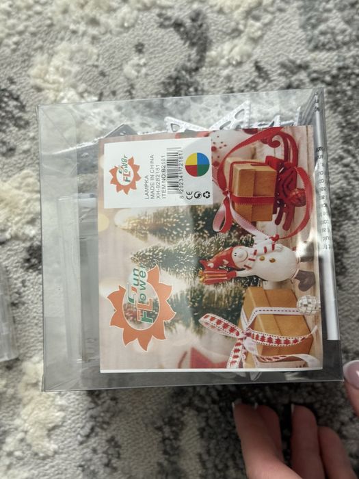 Гірлянди від батарейок