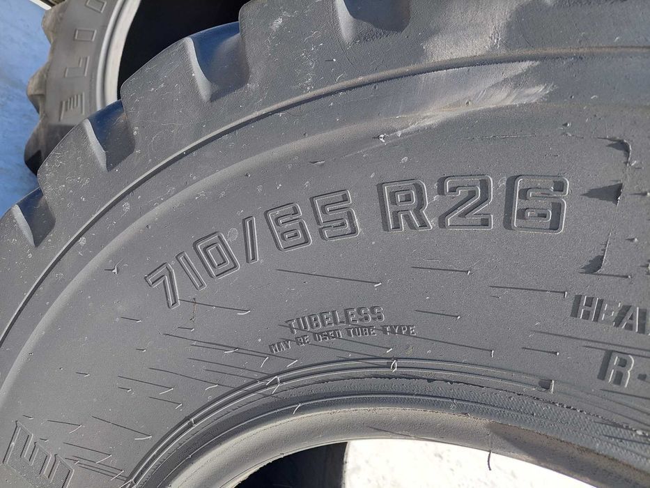 710/65R26.5 Alliance Agri-Transport J2048