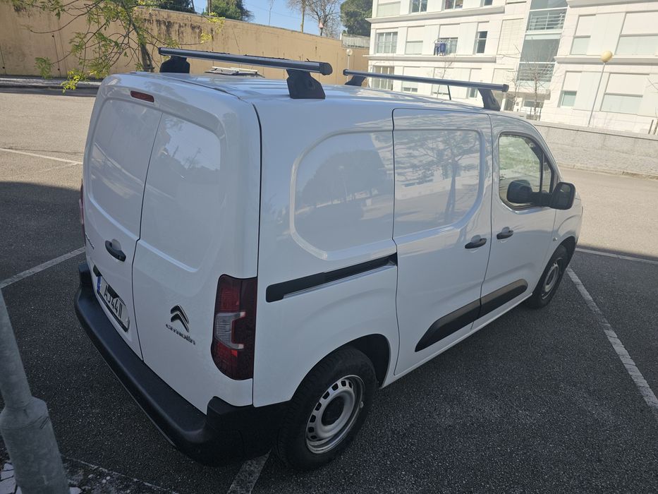 Citroën berlingo 1.5 bluehdi 2021!!