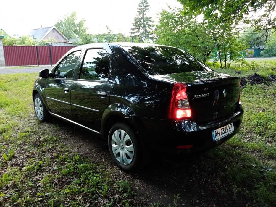 Рено логан 1.5 Дизель