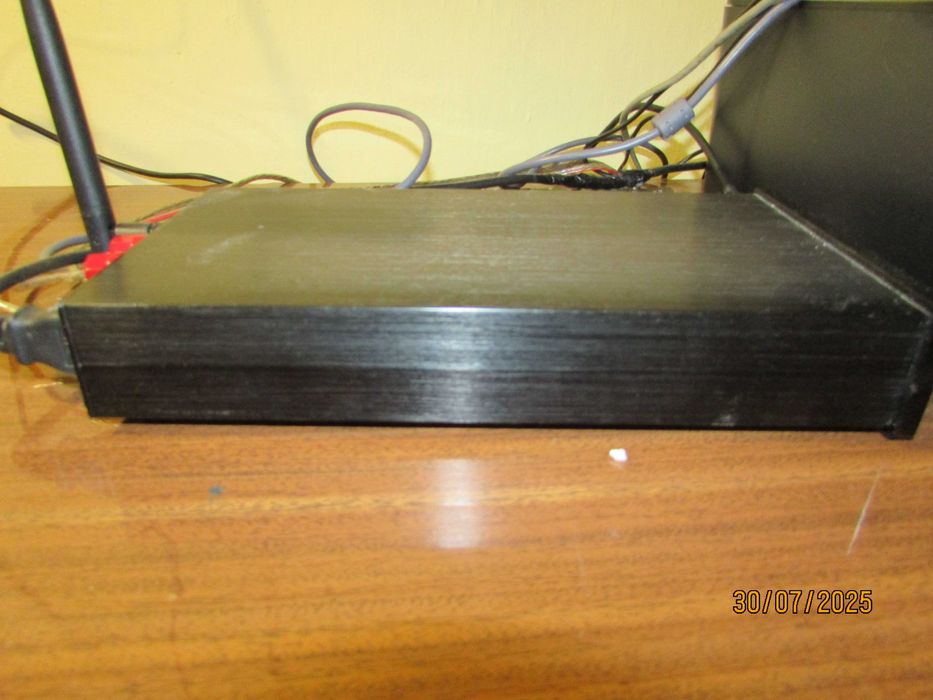 Wzmacniacz do PC FX-AUDIO M-200E MINI 2x 80W Wbudowany DAC USB