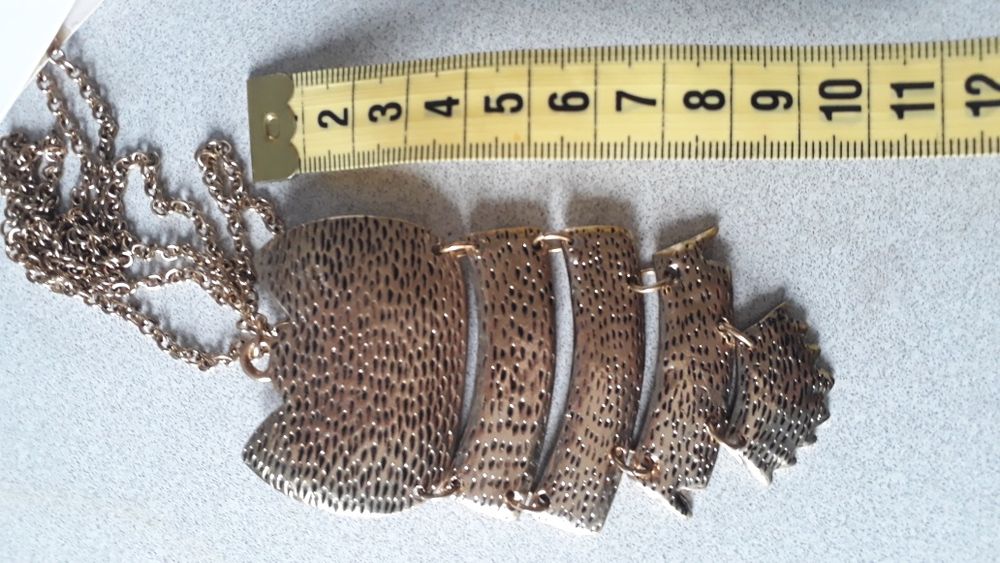 Новый гарнитур комплект Сова серьги подвеска