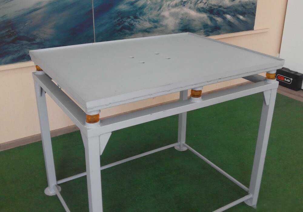 Вибростол, вібростіл, производство, для тротуарной плитки, паркану