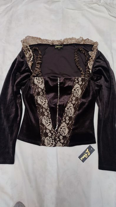 Блуза вечерняя пр-во Турция