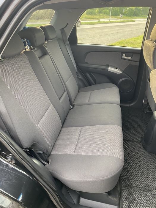 Kia Sportage 2009 VIN U6YKH815AAL085286 фото оголошення 7 з 8