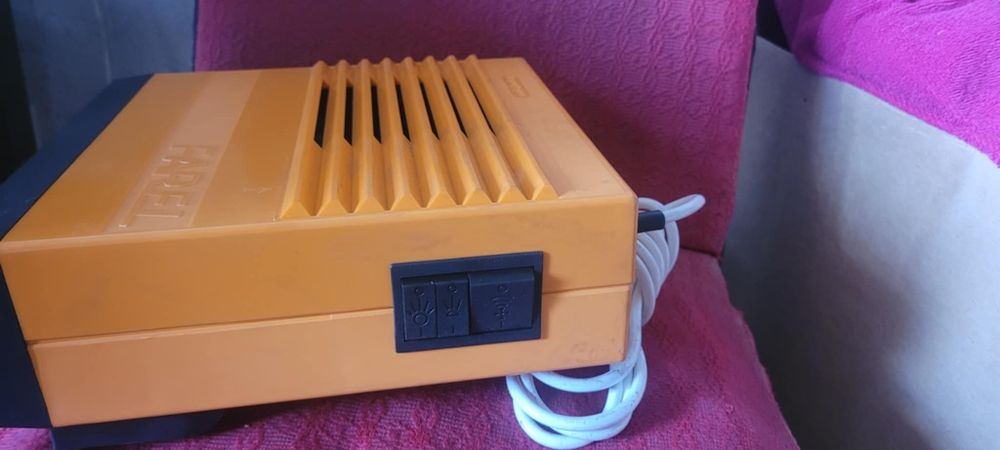 Termowentylator z PRL farelka