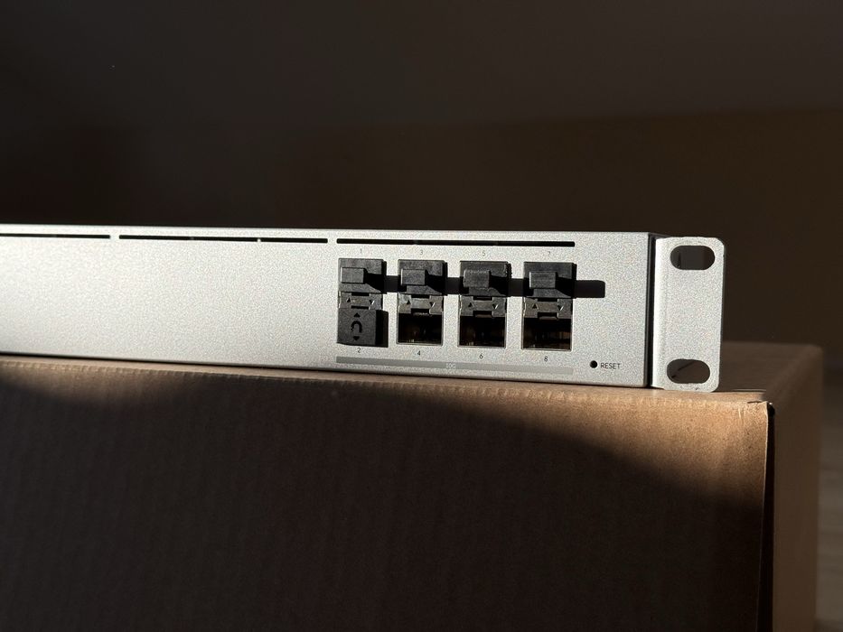 Ubiquiti USW-AGGREGATION 8xSFP+ 10Gbit/s
