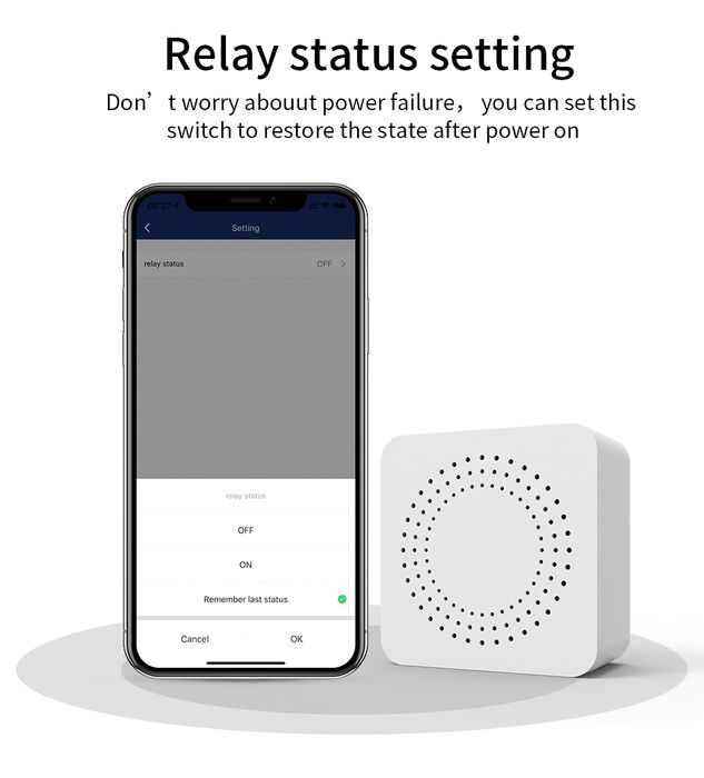 wifi реле smart life tuya