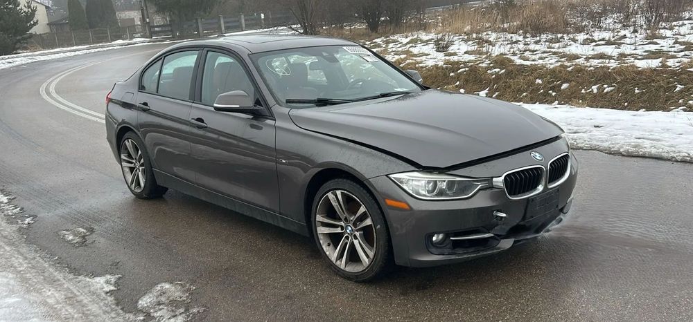 BMW Seria 3 BMW Seria 3 328i xDrive