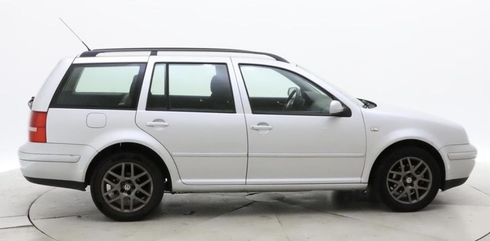 VW Golf IV Variant  1.4 16V Confortline  Apenas 112Milkm Nacional