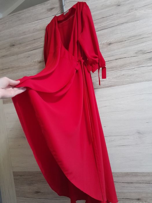 Сукня на запах в ідеальному стані