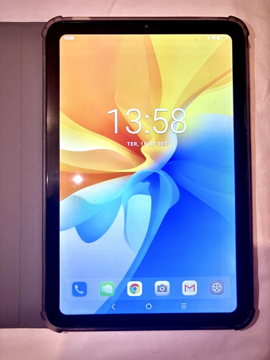 Tablet de 10.1 Polegadas, SO Android 15 | 6+18GB de RAM, 256GB Storage