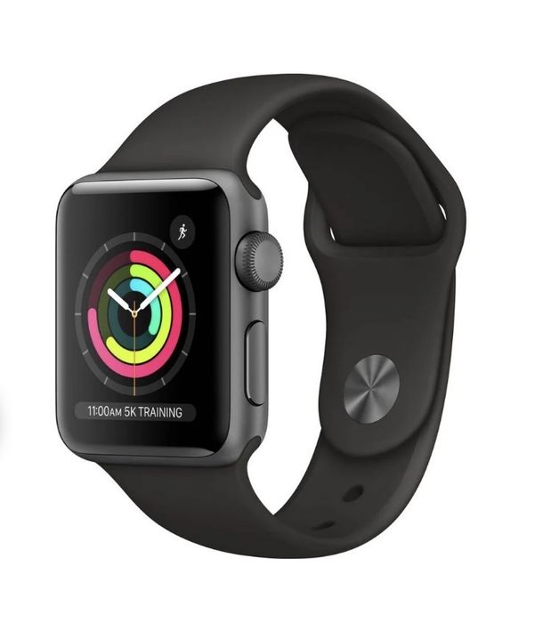 iWhatch serie 3 como novo