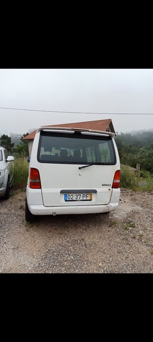 Mercedes benz Vito 112 cdi
