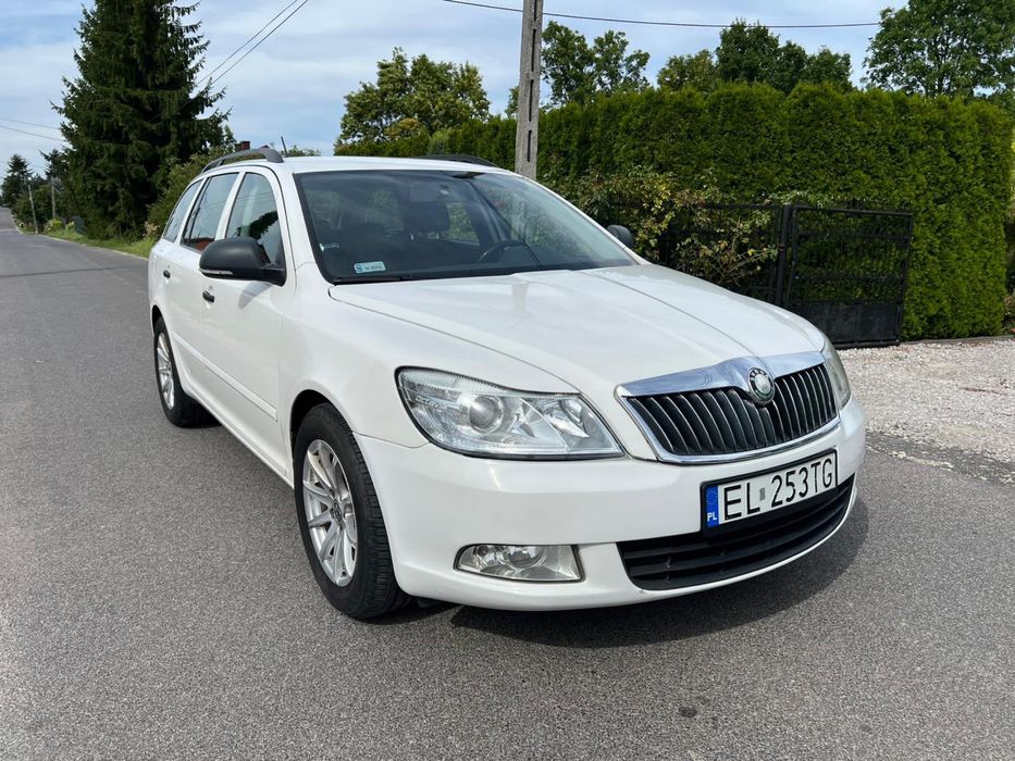 Škoda Octavia