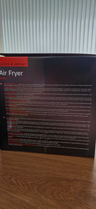 Sprzedam Air Fryer