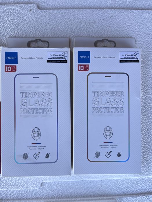 Захисне скло преміум iPhone 12,13, 12pro max