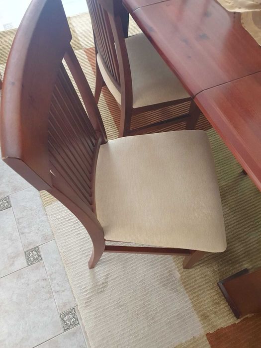 Mobilia de sala jantar completa