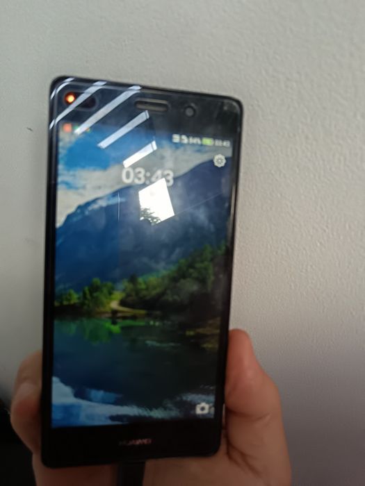 Huawei p8 lite sprawny
