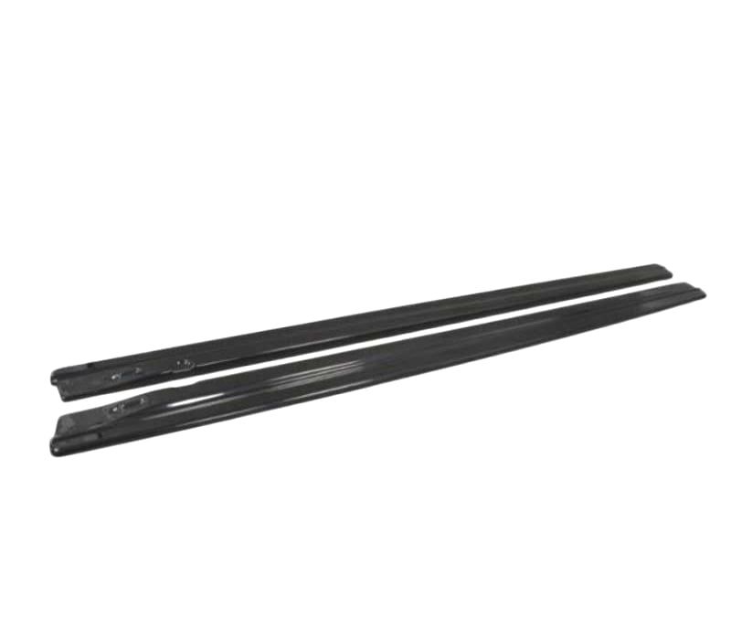 FRISOS LATERAIS INFERIORES AUDI A4 B8 07-15 LOOK S LINE