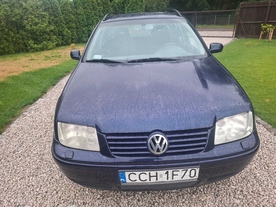 Volkswagen Bora