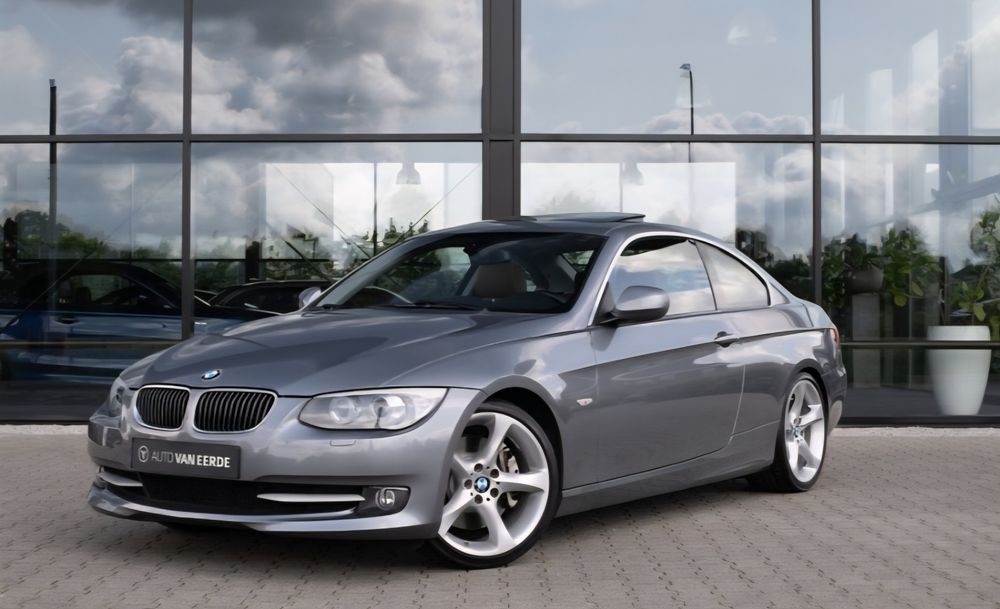 Parachoques e embaladeiras E92