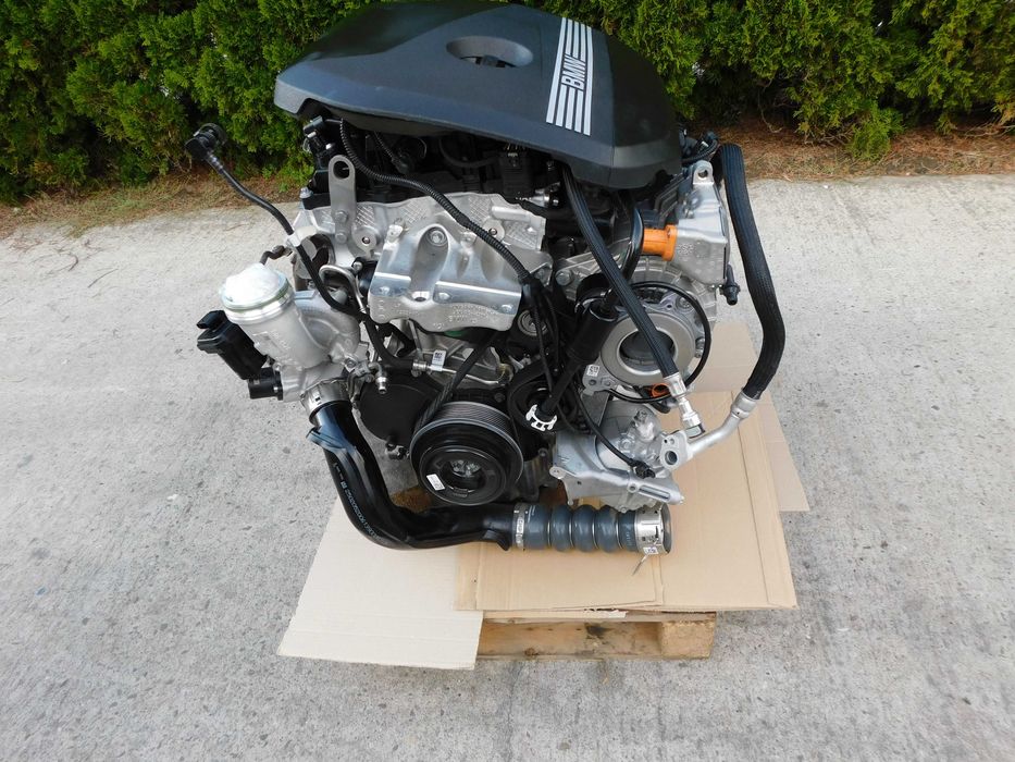 BMW X1 U11 Silnik 1.5 Benzyna B38A15B B38N Kompletny Stan Idealny jak nowy