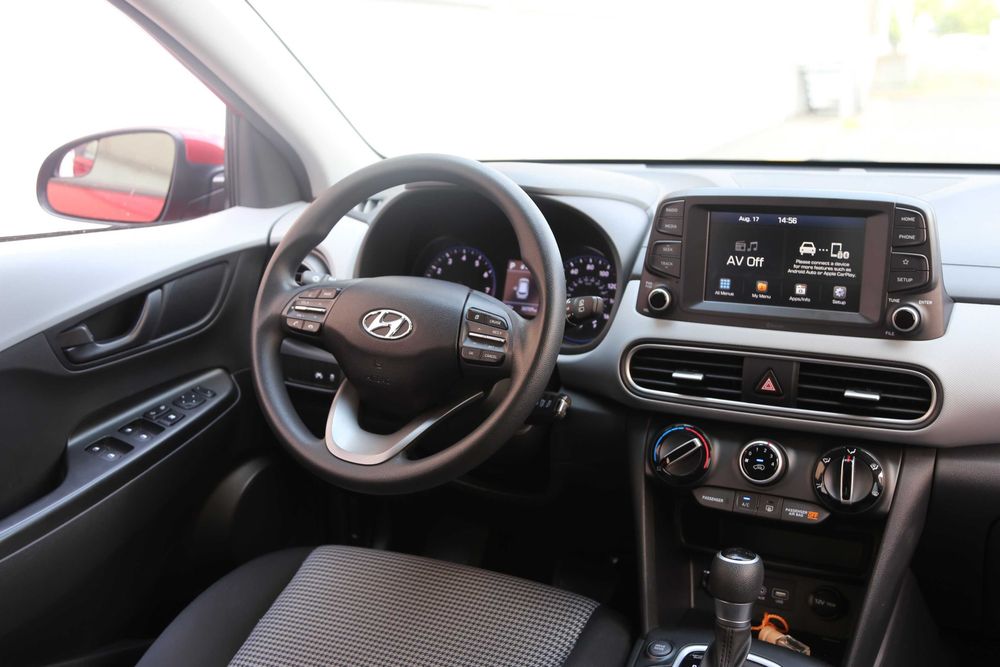 Hyundai Kona 2019 VIN KM8K12AA1LU411733 фото оголошення 13 з 24